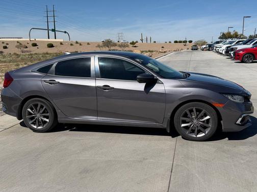 2020 Honda Civic EX-L