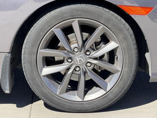 2020 Honda Civic EX-L