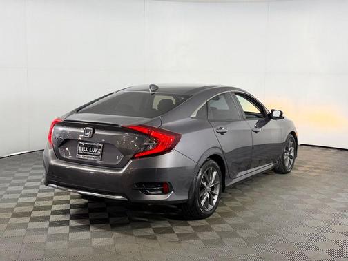 2020 Honda Civic EX-L