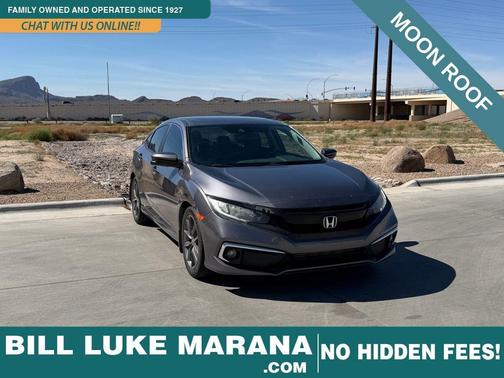 2020 Honda Civic EX-L