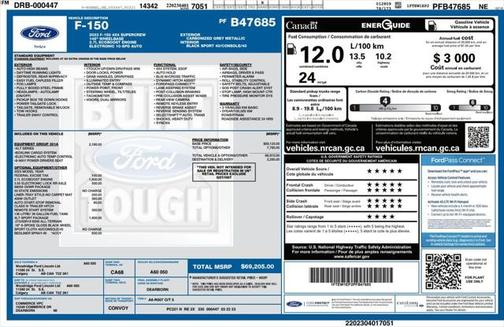 2023 Ford F-150 XLT