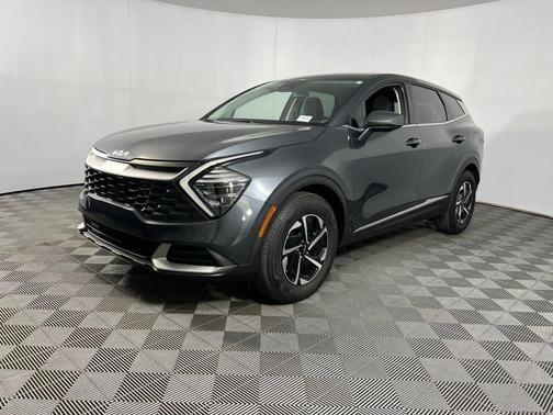 2025 Kia Sportage Hybrid LX