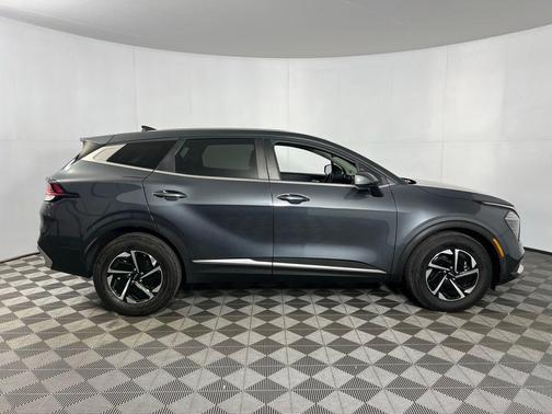 2025 Kia Sportage Hybrid LX