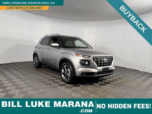 2024 Hyundai VENUE SEL
