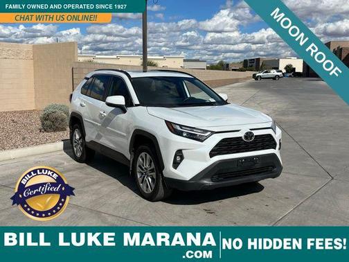 2024 Toyota RAV4 XLE Premium