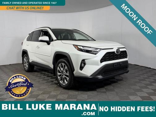 2024 Toyota RAV4 XLE Premium