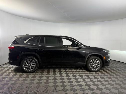 Ebony Twilight Metallic 2025 Buick Enclave Preferred FWD