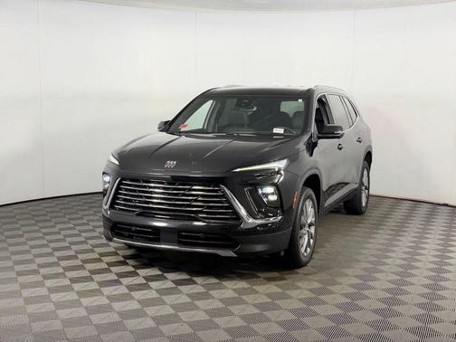 Ebony Twilight Metallic 2025 Buick Enclave Preferred FWD