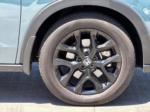 2024 Honda HR-V 2WD Sport