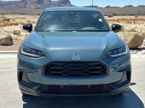 2024 Honda HR-V 2WD Sport