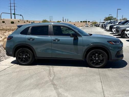 2024 Honda HR-V 2WD Sport