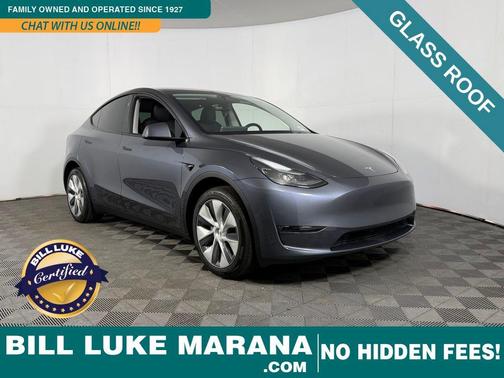 2024 Tesla Model Y Long Range Dual Motor All-Wheel Drive