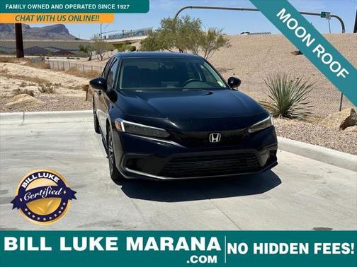 2022 Honda Civic EX-L