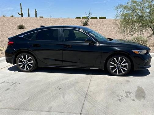 2022 Honda Civic EX-L