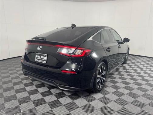 2022 Honda Civic EX-L