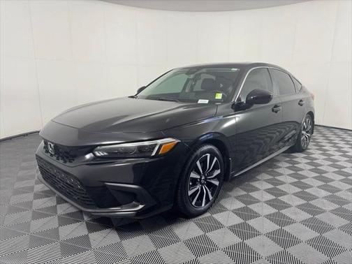 2022 Honda Civic EX-L