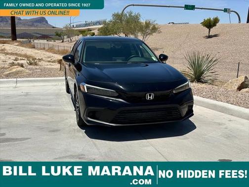 2022 Honda Civic EX-L
