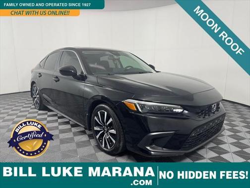 2022 Honda Civic EX-L