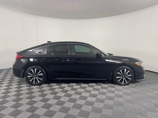2022 Honda Civic EX-L