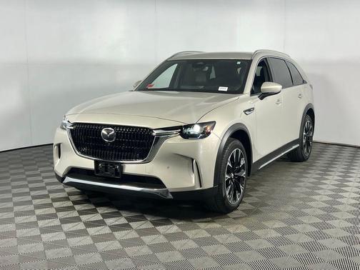 2025 Mazda CX-90 PHEV Premium Plus