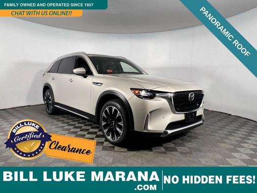 2025 Mazda CX-90 PHEV Premium Plus