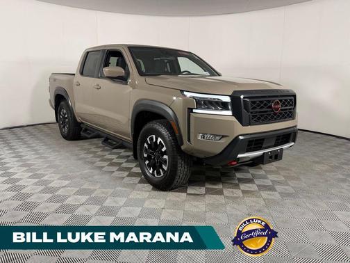 Baja Storm 2024 Nissan Frontier PRO-4X