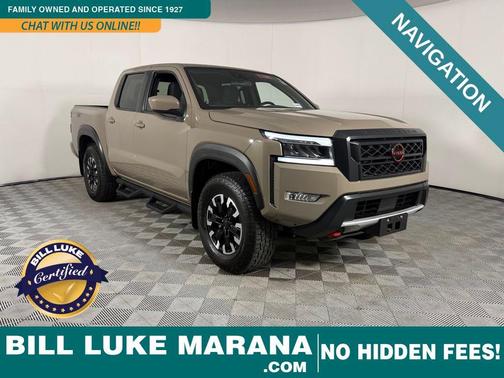 Baja Storm 2024 Nissan Frontier PRO-4X