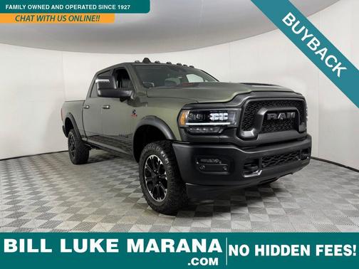 2024 RAM 2500 Power Wagon