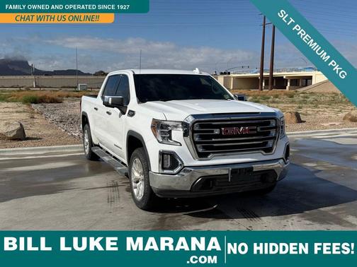 2020 GMC Sierra 1500 SLT