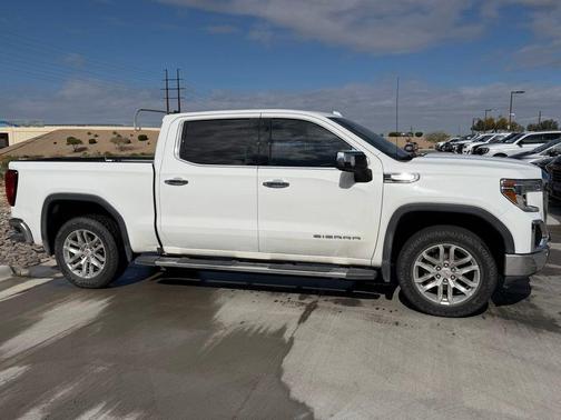 2020 GMC Sierra 1500 SLT