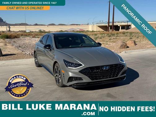 2023 Hyundai SONATA SEL Plus