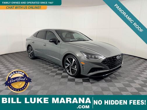 2023 Hyundai SONATA SEL Plus