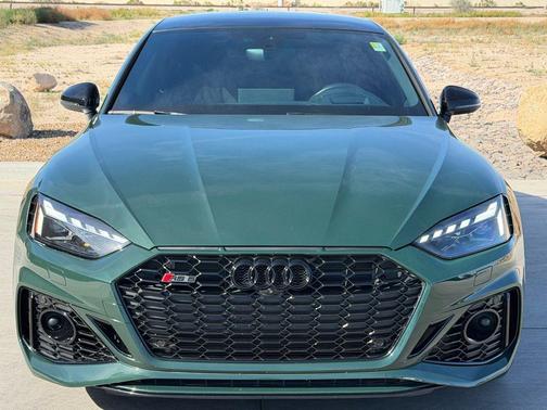 2022 Audi RS 5 2.9T
