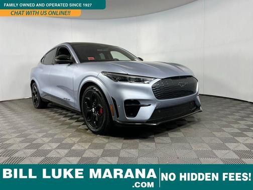 2022 Ford Mustang Mach-E GT