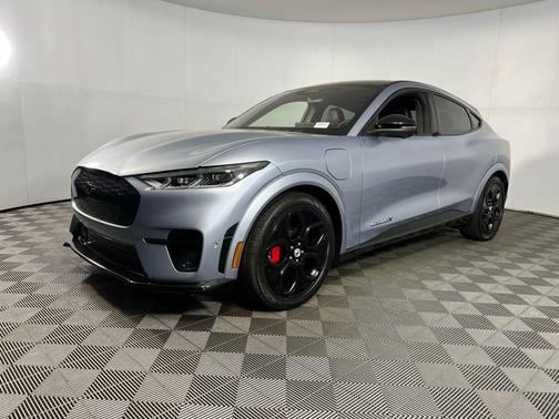 2022 Ford Mustang Mach-E GT