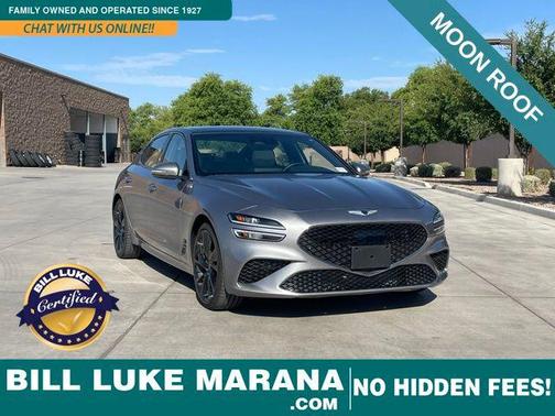 2023 Genesis G70 2.0T RWD