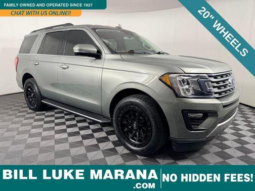 2019 Ford Expedition XLT