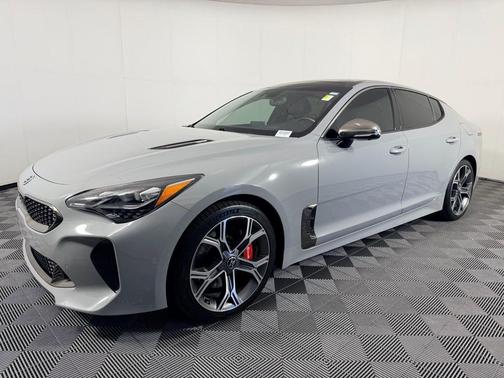2021 Kia Stinger GT2