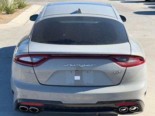 2021 Kia Stinger GT2