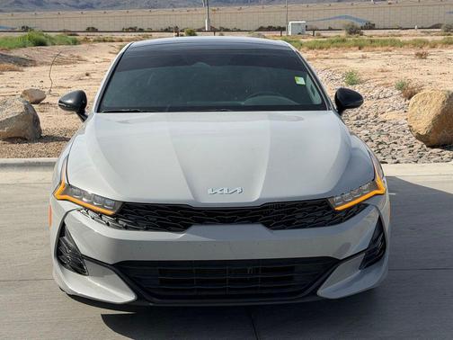 2024 Kia K5 GT