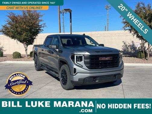 2023 GMC Sierra 1500 Pro