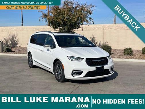 2022 Chrysler Pacifica L