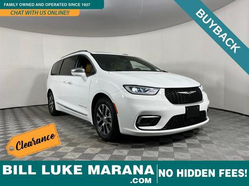 2022 Chrysler Pacifica L