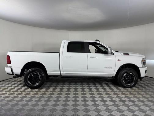 2025 RAM 2500 Laramie Crew Cab 4x4 6'4' Box