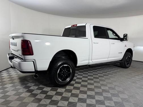 2025 RAM 2500 Laramie Crew Cab 4x4 6'4' Box