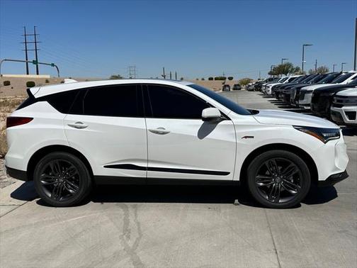 2022 Acura RDX A-Spec Package