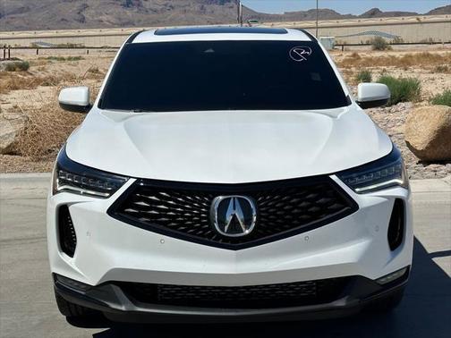 2022 Acura RDX A-Spec Package