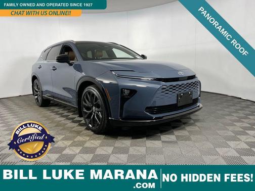 2025 Toyota Crown Signia Limited