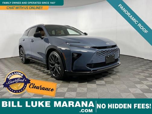 2025 Toyota Crown Signia Limited