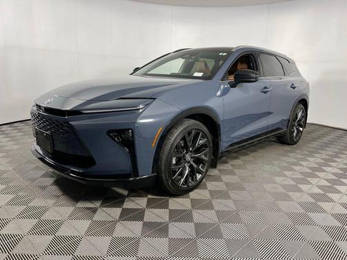 2025 Toyota Crown Signia Limited